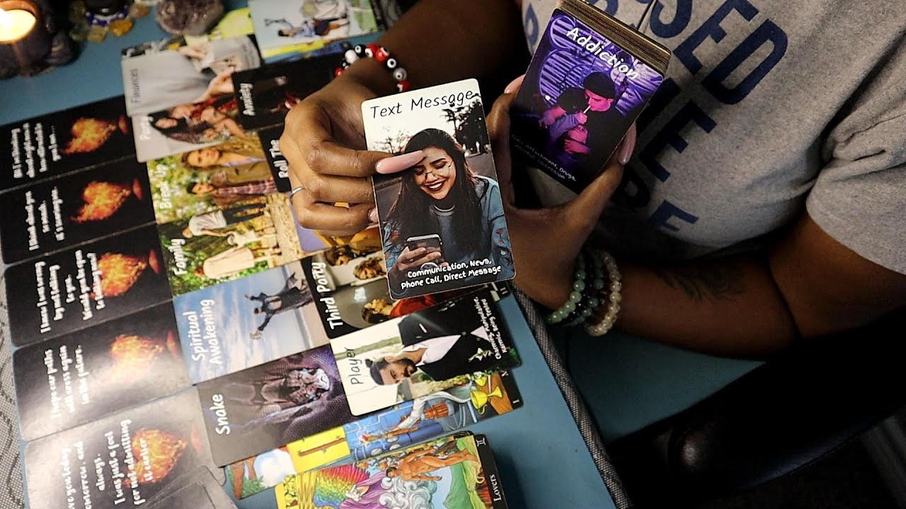 💥🔥 «Кажется, я тобой одержима‼️» DM пробудился и теперь направляется к вам‼️ ТАРО