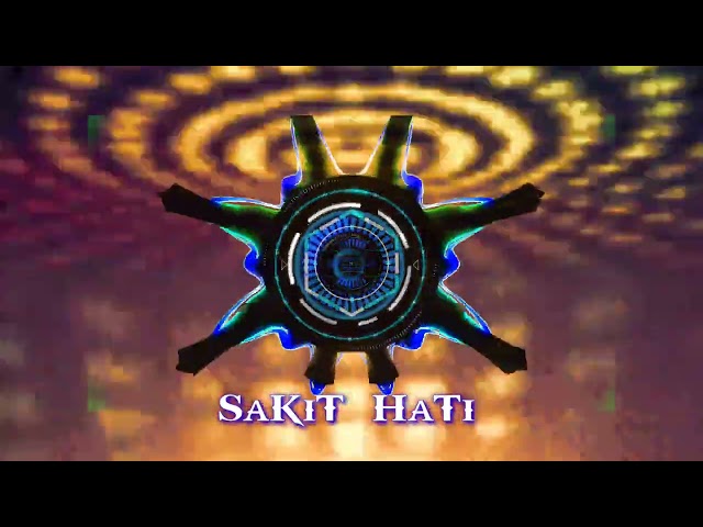 DJ SAKIT HATI ( Tipe X ) Fullbass Terbaru class=