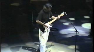 Eric Clapton - Standin&#39; Round Cryin&#39; - 09.13.95 - Philadelphia PA - 09
