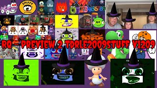 Double RQ- Preview 2 TDRLE2009STUFF V1209