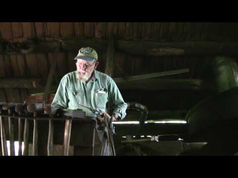 Mabry Mill & blacksmith HD 5 25 09