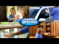 Sprayway Glass Cleaner TV Commercial 