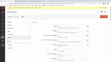 Salsify Magento 2 Integration Demonstration