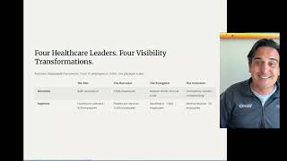 Webinar: The Leadership Visibility Gap in Healthcare