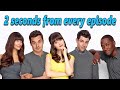 2 seconds from every episode of New Girl