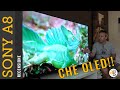 Recensione OLED SONY A8 Top 2020