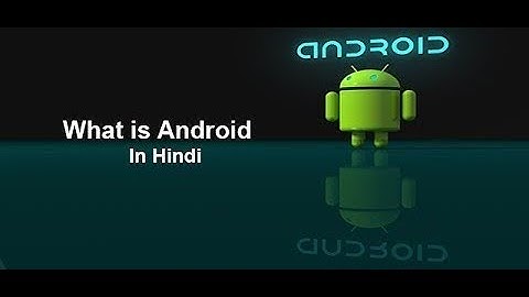 Intro to Android (Android Developer Fundamentals