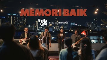 Sheila on 7 - Memori Baik feat. Aishameglio [Official Music Video]