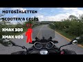 Motosikletten Scooter'a Geçiş | XMAX 400 Den XMAX 300'e Neden Geçtim? #Motorla Yolda#9