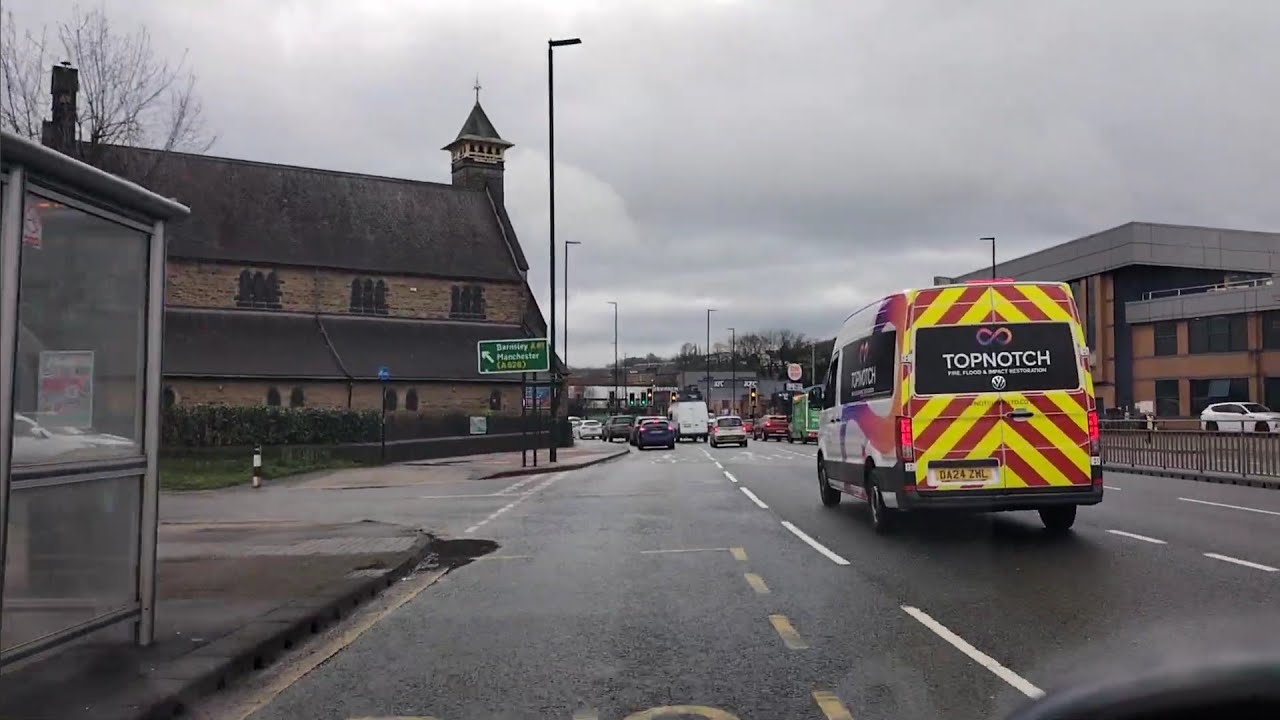 From home Sheffield to college Sheffield 11/02/2026