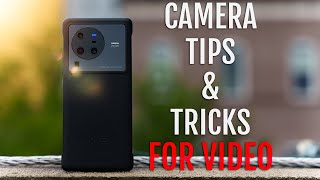 Vivo x80 Pro Camera Tips and Tricks For Video! screenshot 3