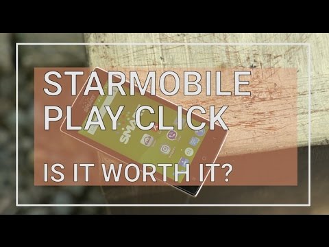Is the Starmobile Play Click worth buying?
