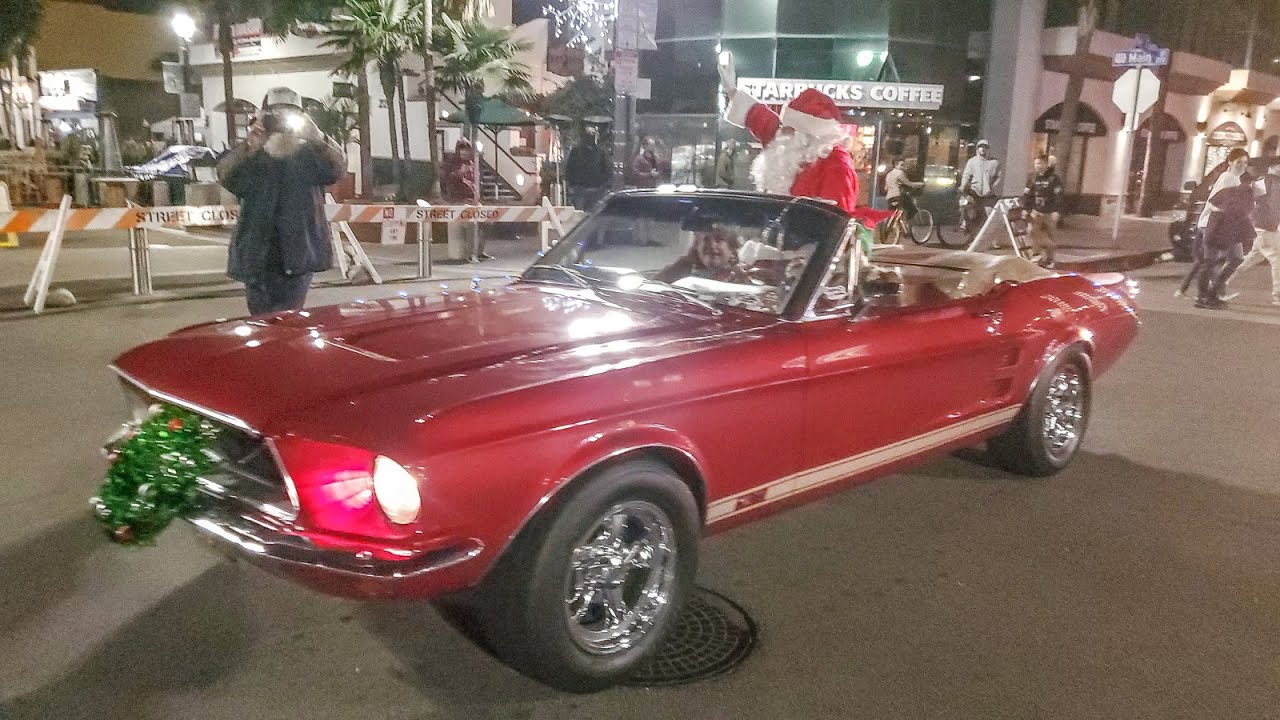Classic Cars Cruise Night by Surf City Classics on DAN-O-VISION