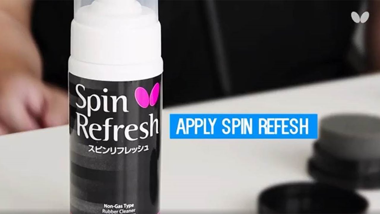 Table Tennis Racket Care YouTube