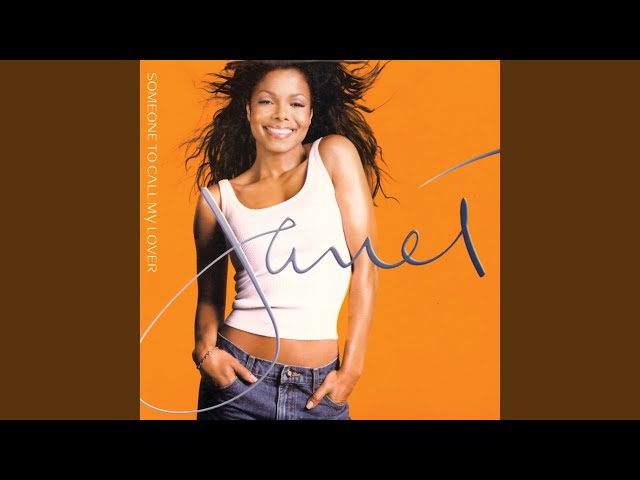Someone To Call My Lover (So So Def Remix)