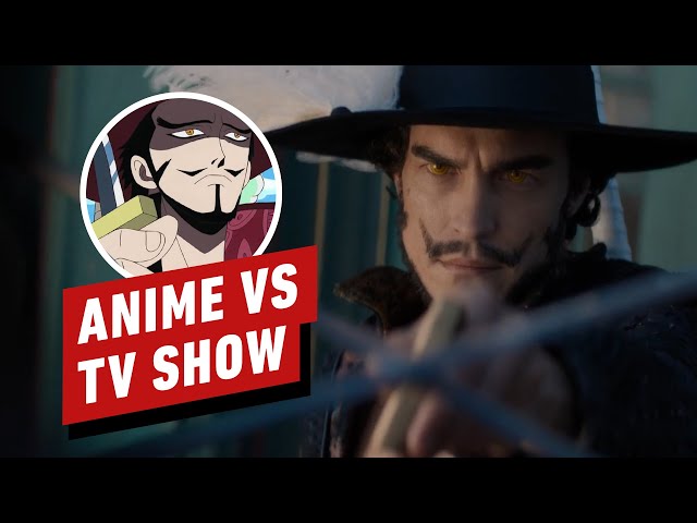 One Piece: Veja algumas diferenças entre anime e live-action - SBT