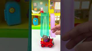 Peppa Pig Pick Up By Boat Satisfying Unboxing & Playtime