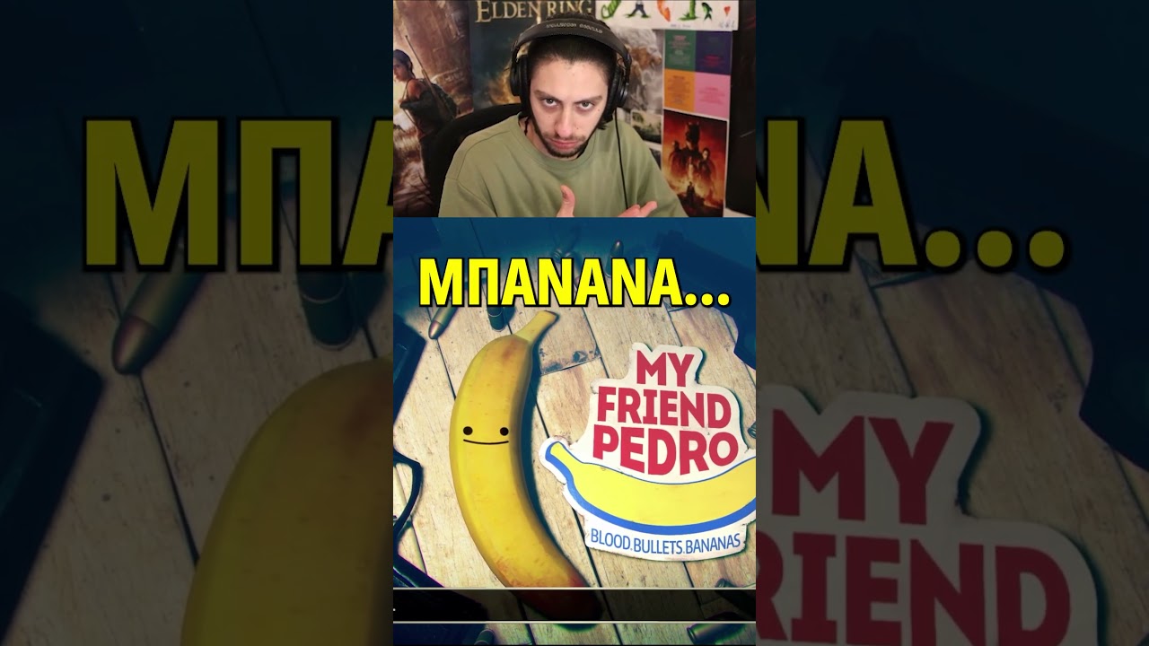 MY FRIEND PEDRO GAMEPLAY VIDEO PLATINUM REVIEW 