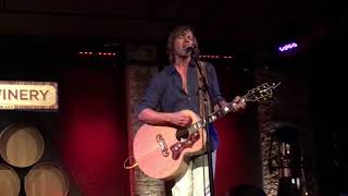 "Our Love"  Rhett Miller @ City Winery,NYC 07-12-2018