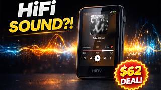 HiBy R1 MP3 Player – DSD256, DAC & Bluetooth 5.1 Explained screenshot 3