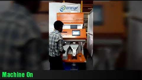 Carrot Sorting Machines From Orange Sorter