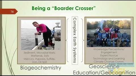 Benefits and Challenge of Geoscience Education Research Faculty in your Department