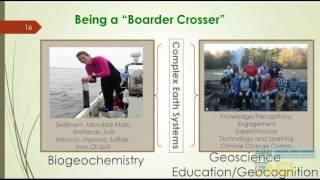 Benefits and Challenge of Geoscience Education Research Faculty in your Department