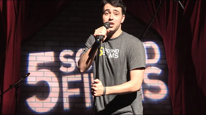 5 Second Behind the Scenes with 5SF