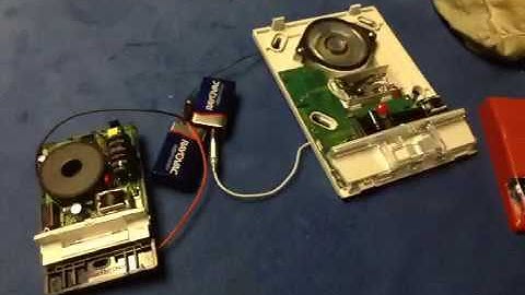 Edwards Genesis G4LFWF-HVM +ADT Genesis ADTG1R-HOV75 take 2 {housing/cover/shells off}