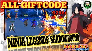 code Ninja Legends Shadowbound, nghiengamehot.com/code-ninj…