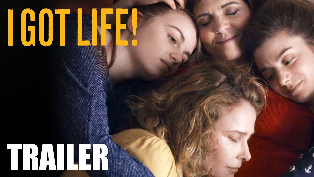 I Got Life! (Aurore) Official Trailer - In Cinemas Now