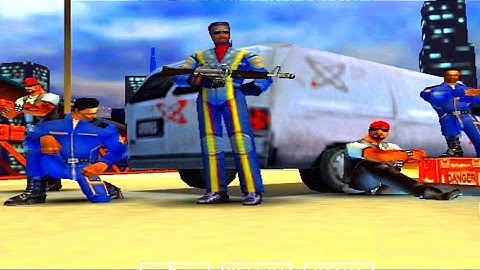 Spider-Man 2 (PSP) - Walkthrough Part 2