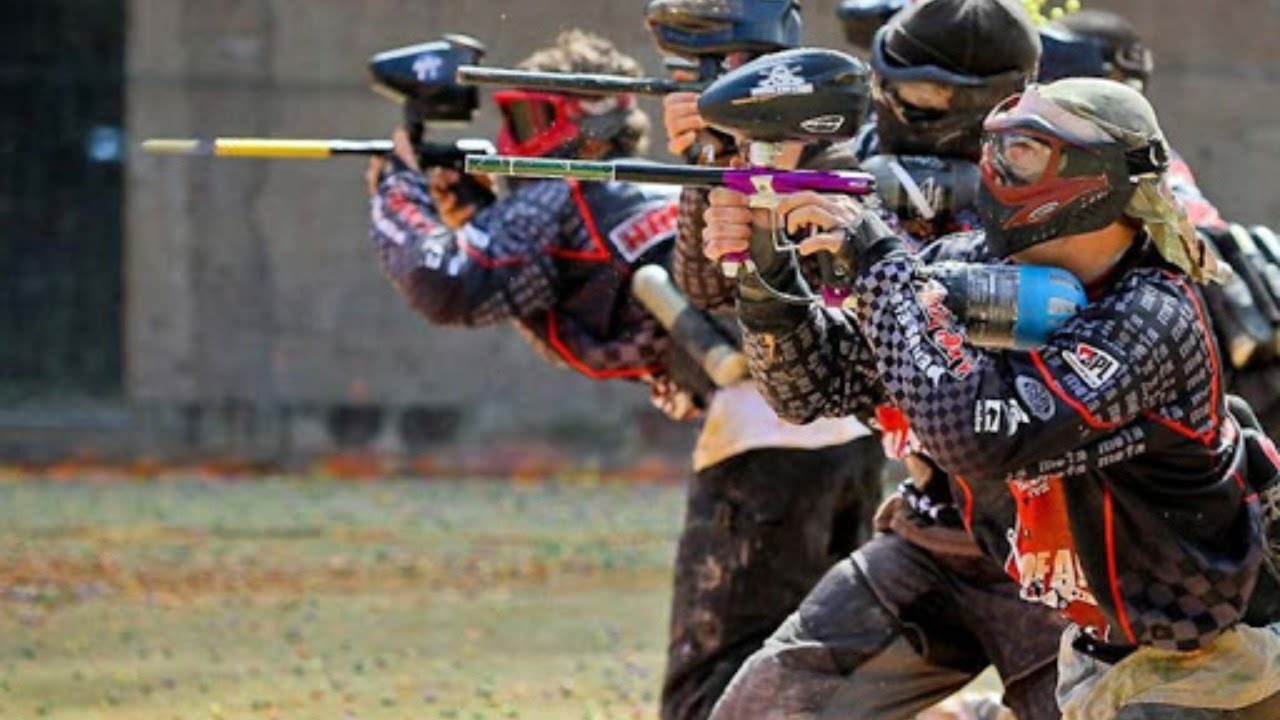 Paintball Los Santos Championship Indolife Roleplay Indonesia Server