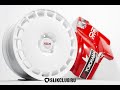 SLIKCLUB.RU | Кованые диски Слик L280R MW | Slik forged wheels L280R MW