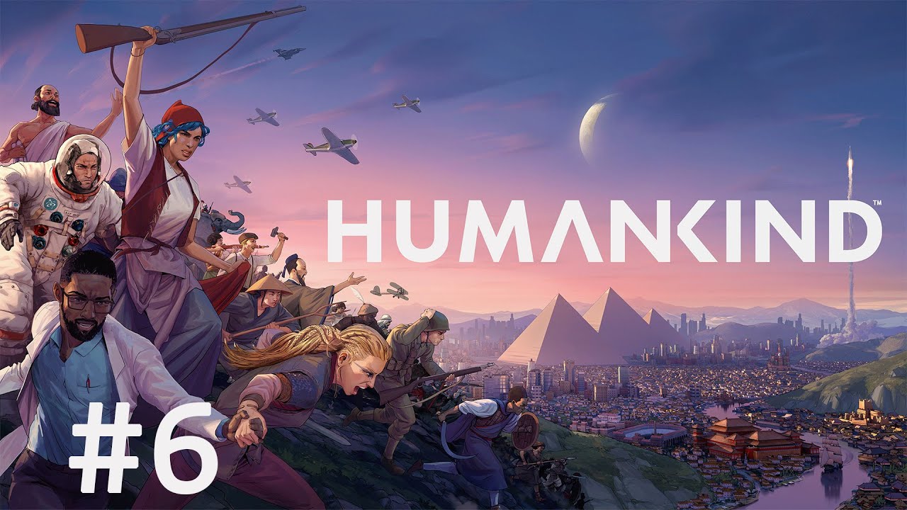 От любви до ненависти - Humankind #6