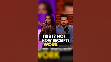 Steven Crowder: Candace’s “Receipts” Don’t Prove Anything #shorts #candaceowens #news