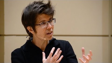 Elizabeth Diller: Beyond the Blueprints