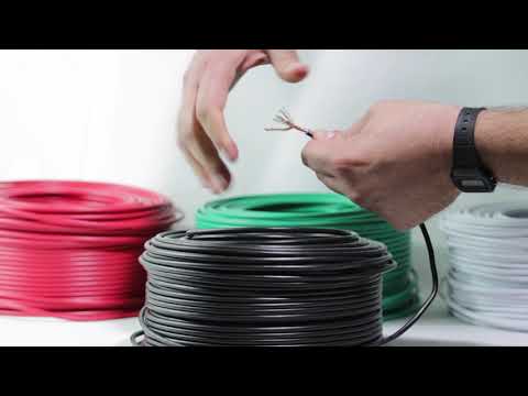 Video: ¿Qué es un cable de calibre 10?