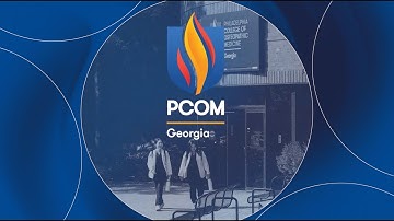 PCOM Georgia | More Than a Medical Degree