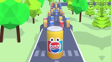 Juice Run Android & iOS All Max levels Gameplay Walkthrough Part 24