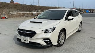 Subaru Levorg 2021 года привезли из ЯПОНИИ под заказ