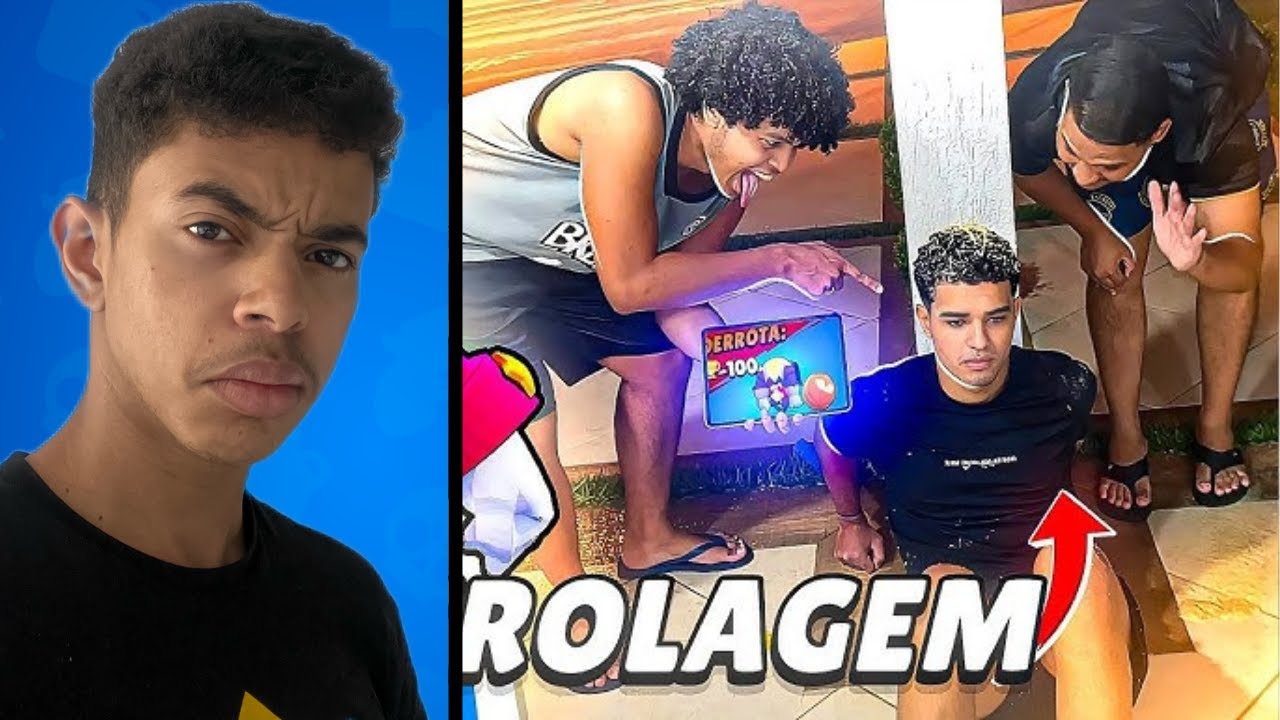 PASSARAM DOS LIMITES? REAGINDO TROLLAGEM NO TOODYXZ