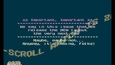 Mirage   Chit Chat #04 Dentro mp4 HYPERSPIN AMIGA INTRO CRACKTRO DEMO COMMODORE NOT MINE VIDEOS