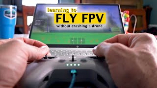 BEST way to learn to fly FPV: Liftoff by LuGus Studios 🎮