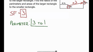 Math 8: Lesson 91 (Effect of Scaling on Perimeter, Area, & Volume)