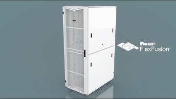 Panduit FlexFusion™ Cabinet Overview Video