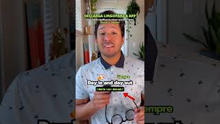 #aprendeingles Descarga esta app para aprender Inglés más rápido.
