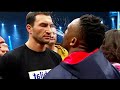 Vitali klitschko ukraine vs derek chisora england  boxing fight