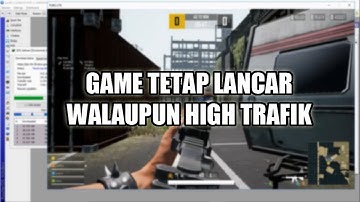 SCRIPT V0.1 - MEMISAHKAN TRAFIK BROWSING,SOSMED,YOUTUBE DAN GAME