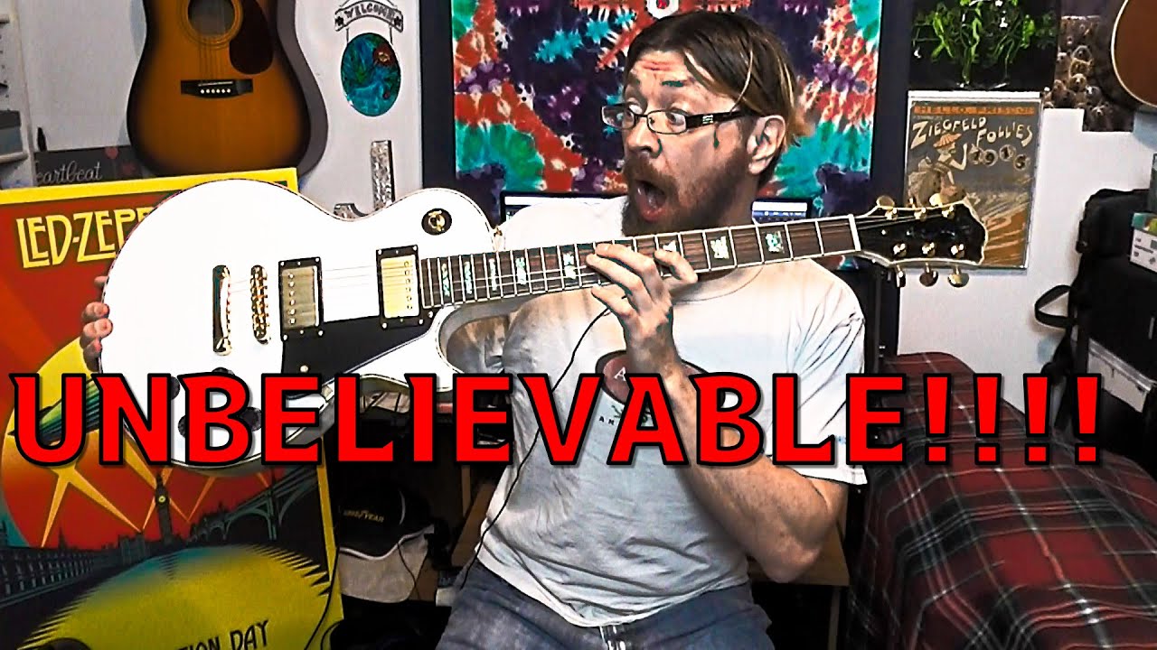 You Won't Believe Who Makes This Budget Guitar! Wolf, AIO, ESP, IYV, Dillion, Legator
